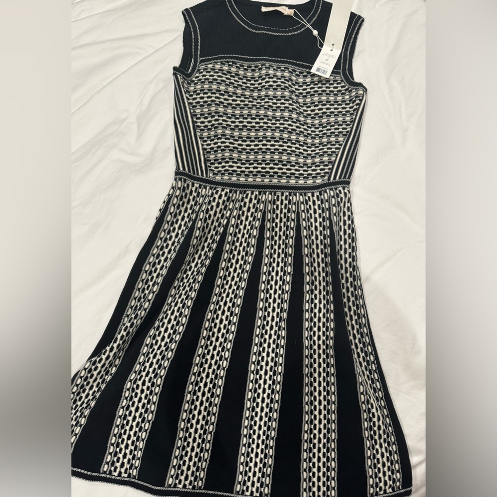 NWT Vintage Tory Burch Monique Dress